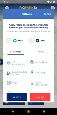RigPark android App screenshot 5